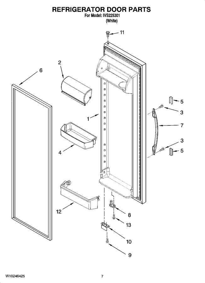 Diagram for IVS225301
