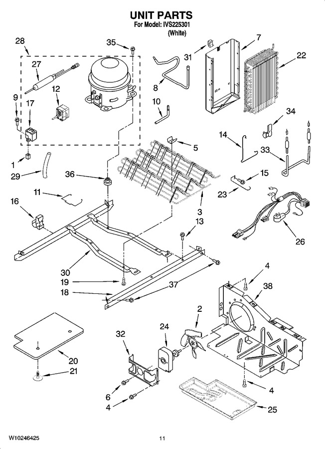 Diagram for IVS225301