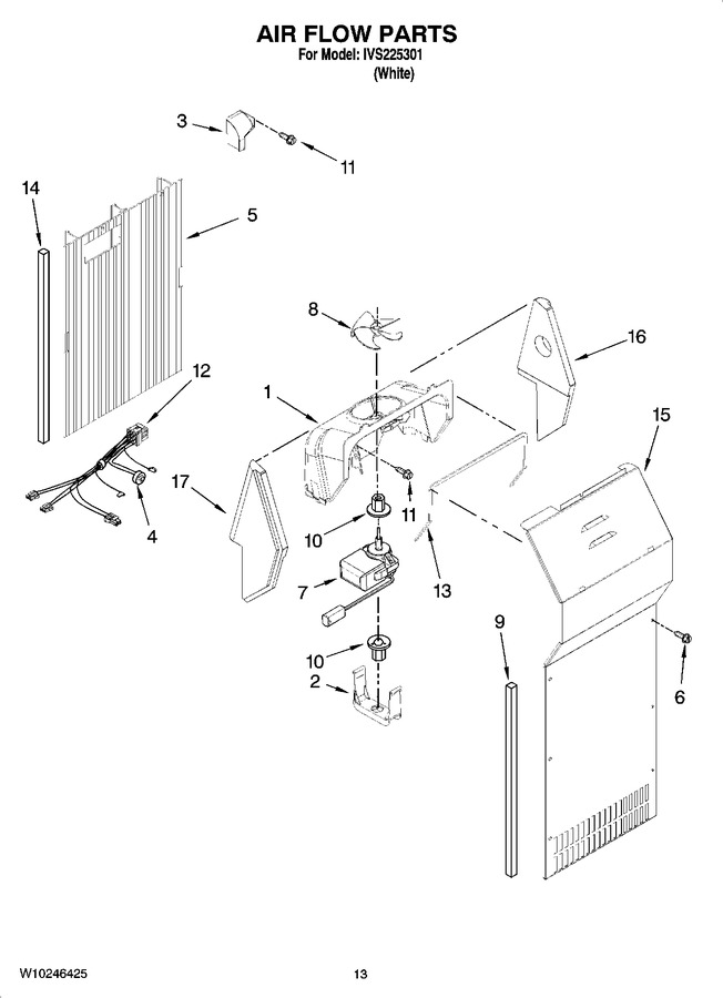 Diagram for IVS225301