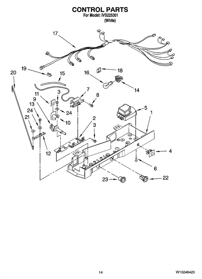 Diagram for IVS225301