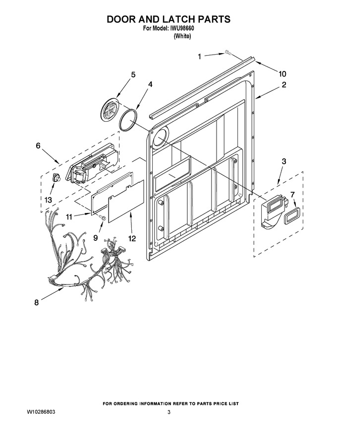 Diagram for IWU98660