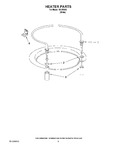 Diagram for 05 - Heater Parts