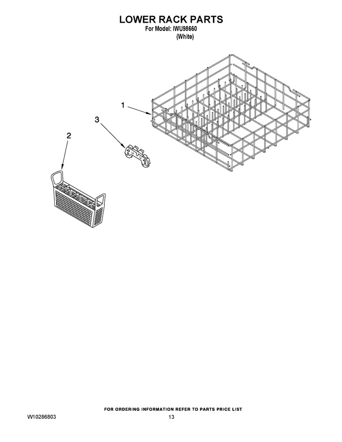 Diagram for IWU98660
