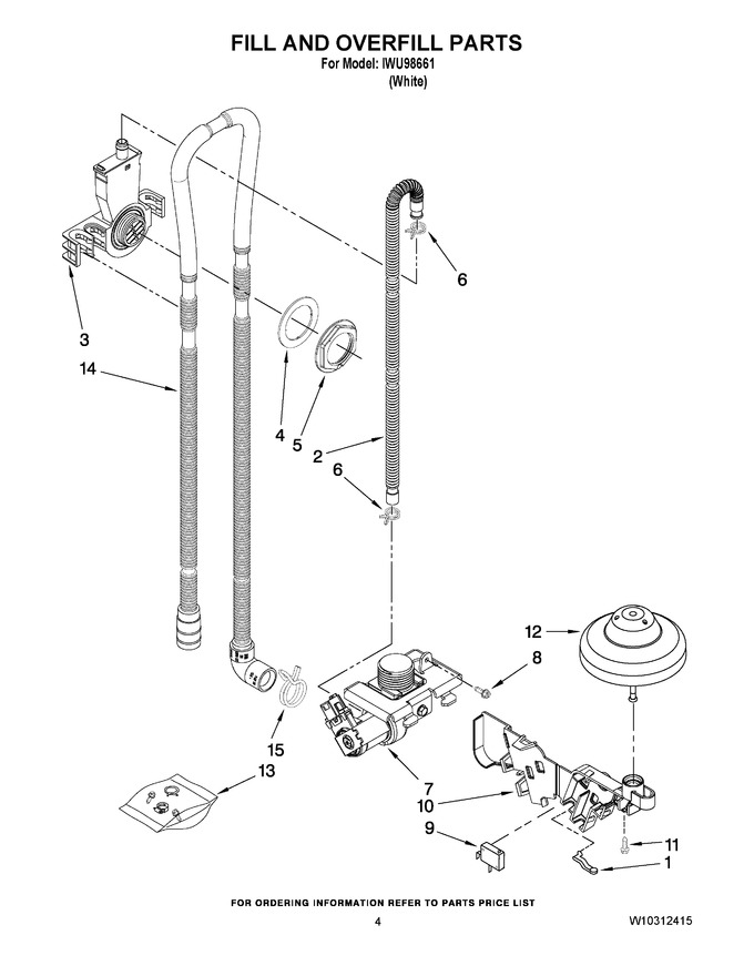 Diagram for IWU98661
