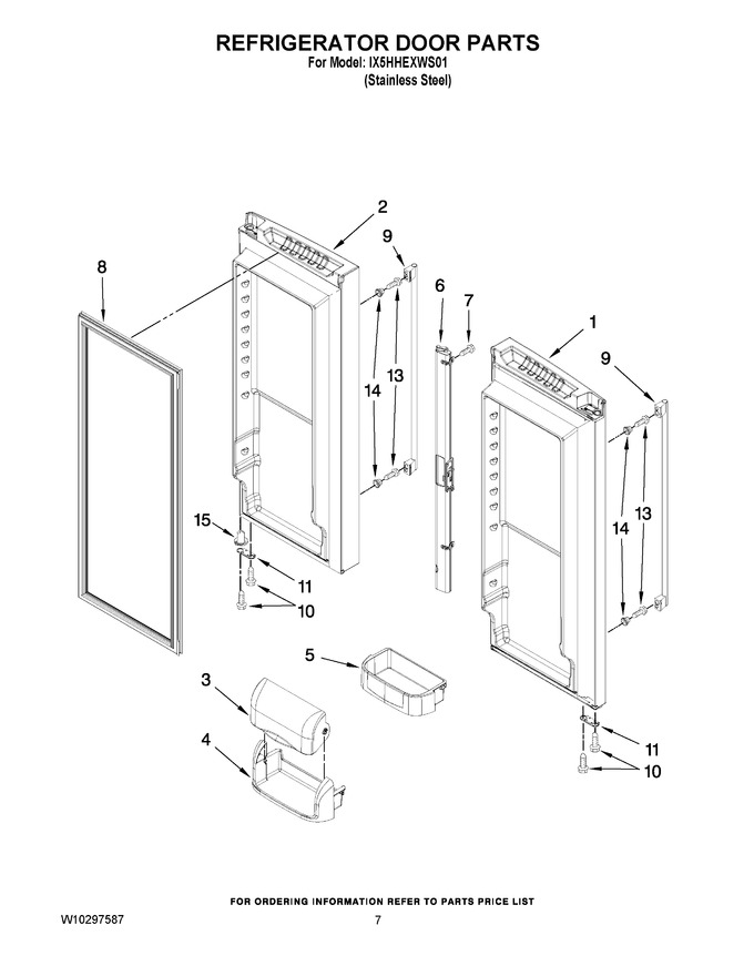Diagram for IX5HHEXWS01
