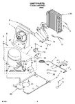 Diagram for 05 - Unit Parts, Optional Parts