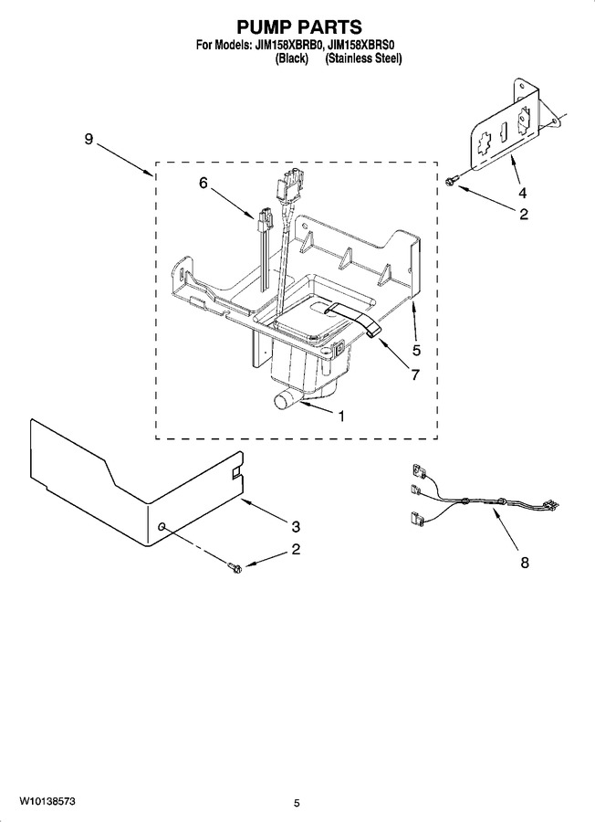 Diagram for JIM158XBRS0