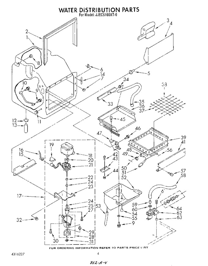 Diagram for JJEC5100XT0
