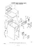 Diagram for 04 - Cabinet And Control