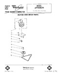Diagram for 01 - Motor And Drive, Lit/optional