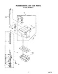 Diagram for 03 - Powerscrew And Ram