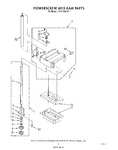 Diagram for 03 - Power Screw And Ram
