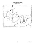 Diagram for 05 - Drain Pump