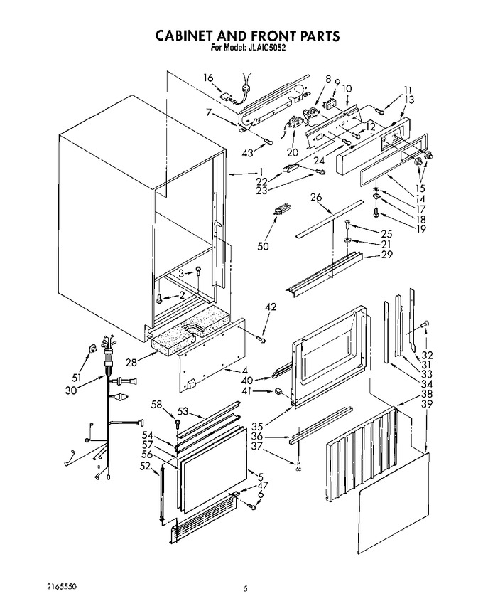 Diagram for JLAIC5052