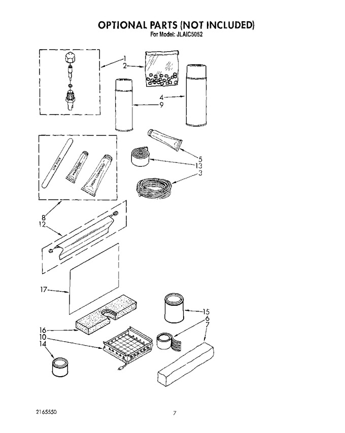 Diagram for JLAIC5052