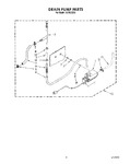 Diagram for 05 - Drain Pump