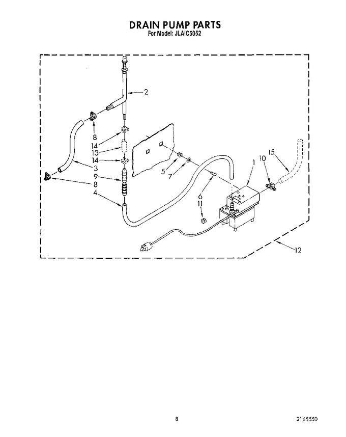 Diagram for JLAIC5052
