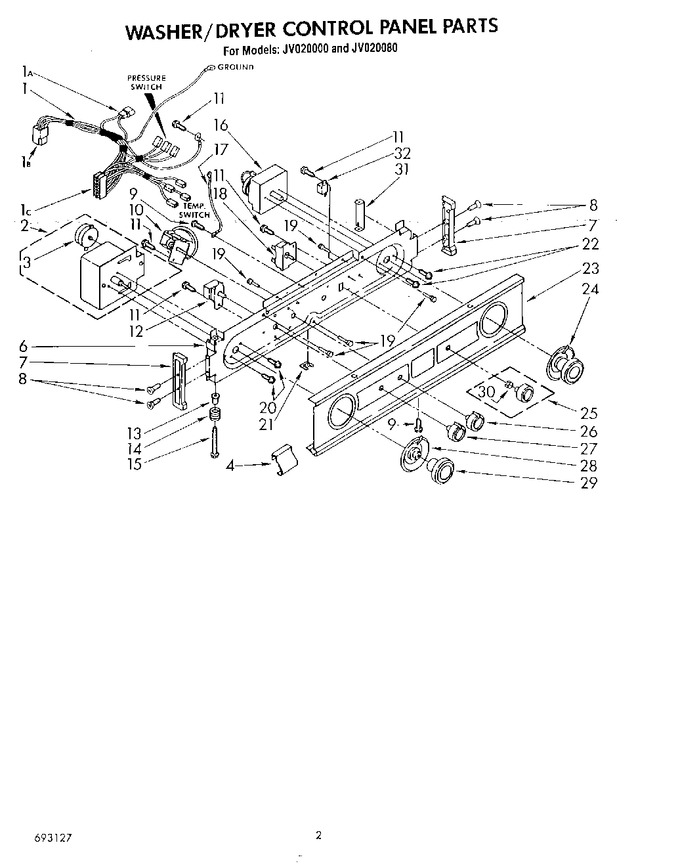 Diagram for JV020080