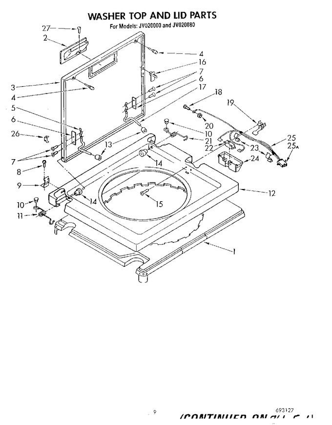Diagram for JV020080