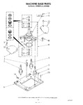 Diagram for 10 - Machine Base