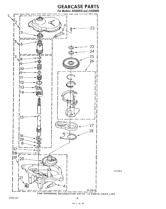 Diagram for JV020000