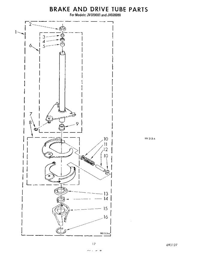 Diagram for JV020080