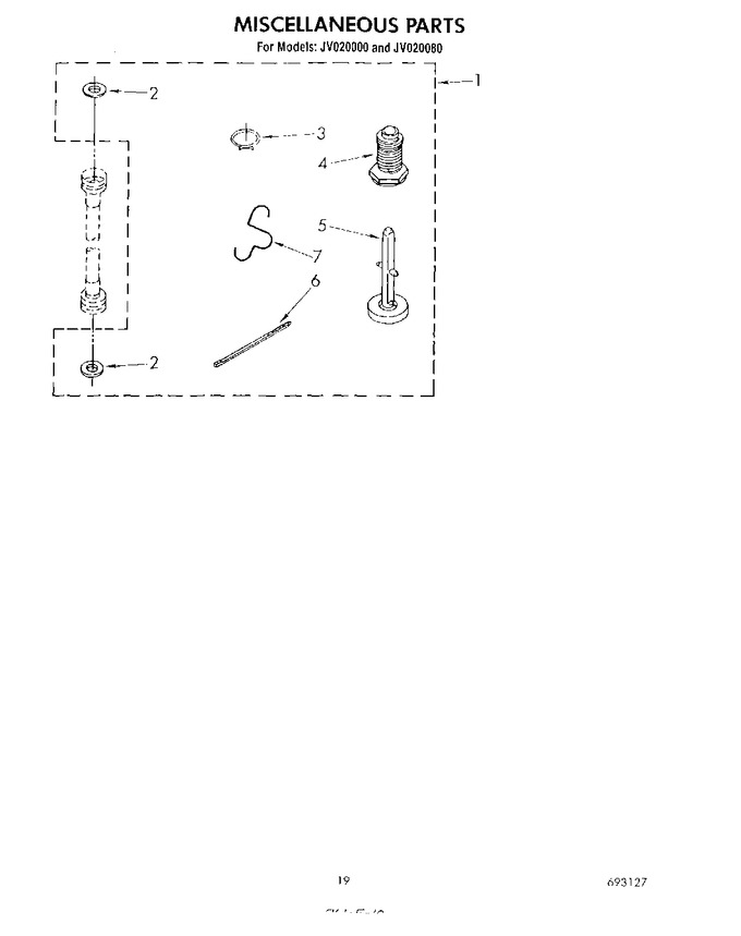 Diagram for JV020000
