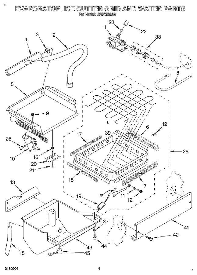Diagram for JVGC535A0