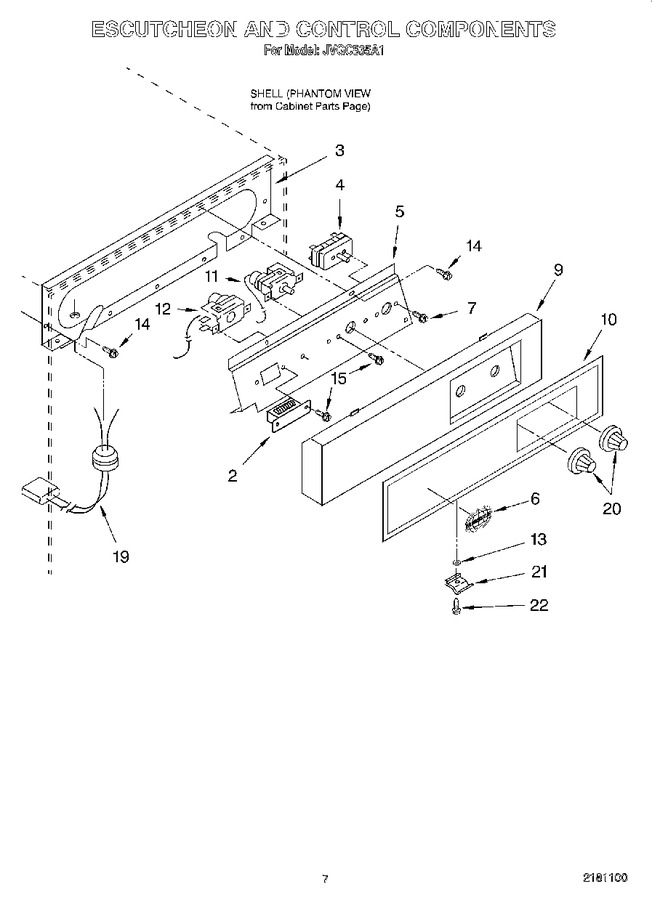 Diagram for JVGC535A1