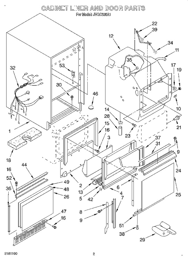 Diagram for JVGC535A1