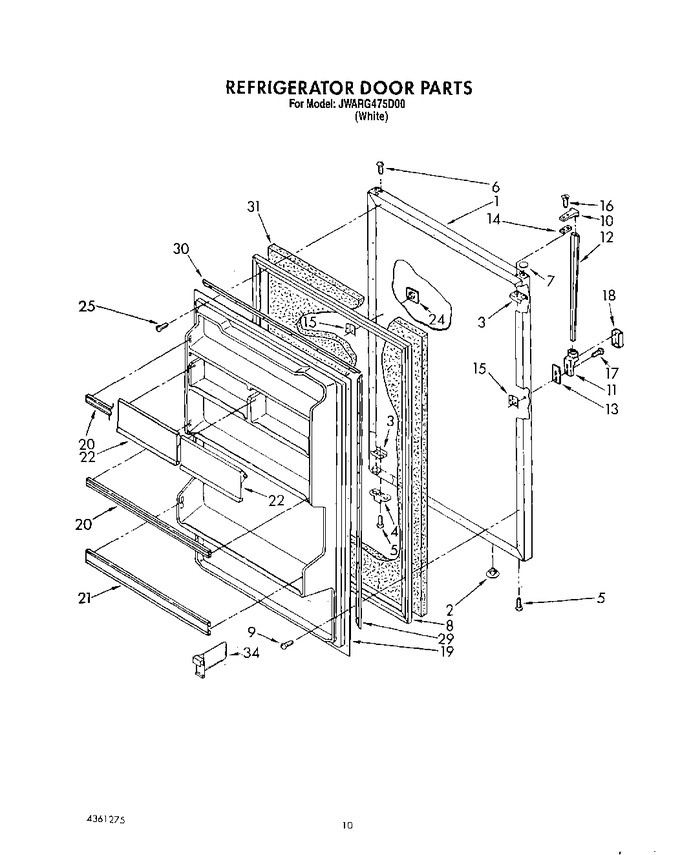 Diagram for JWARG475D00