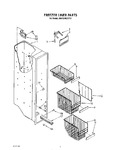 Diagram for 04 - Freezer Liner