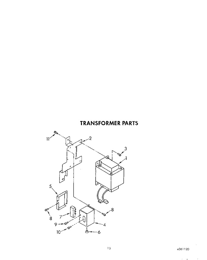 Diagram for JWARG482WP01