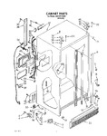Diagram for 02 - Cabinet