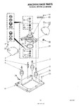 Diagram for 10 - Machine Base