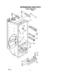 Diagram for 04 - Refrigerator Liner