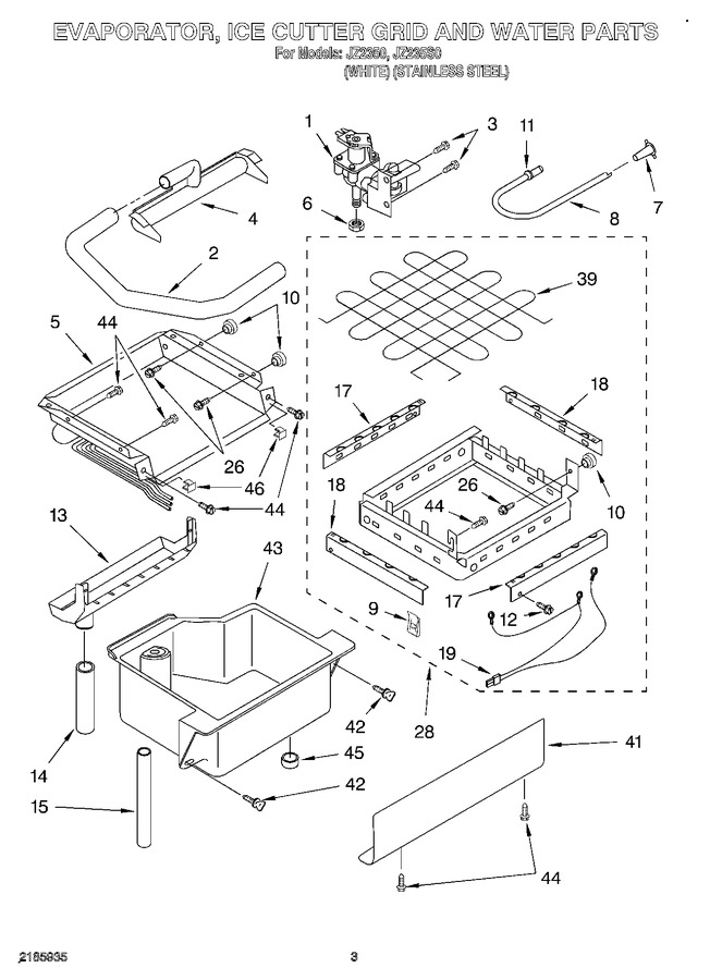 Diagram for JZ235S0
