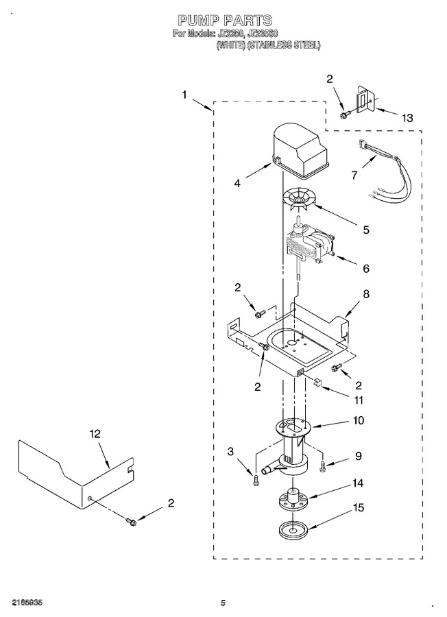 Diagram for JZ235S0