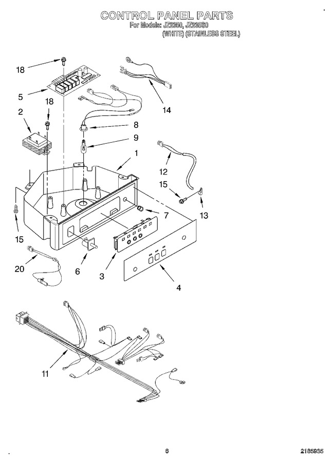 Diagram for JZ235S0