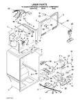Diagram for 02 - Liner Parts