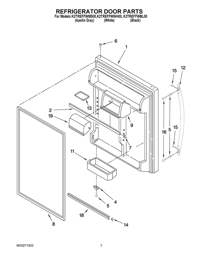 Diagram for K2TREFFWMS00