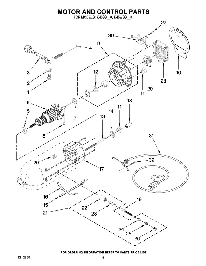 Diagram for K45WSSWH-0