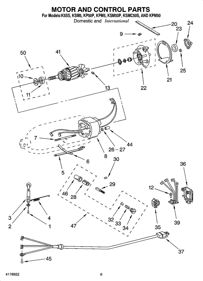 Diagram for KSM50P