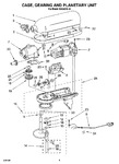 Diagram for 03 - Case, Gearing, And Planetary Unit