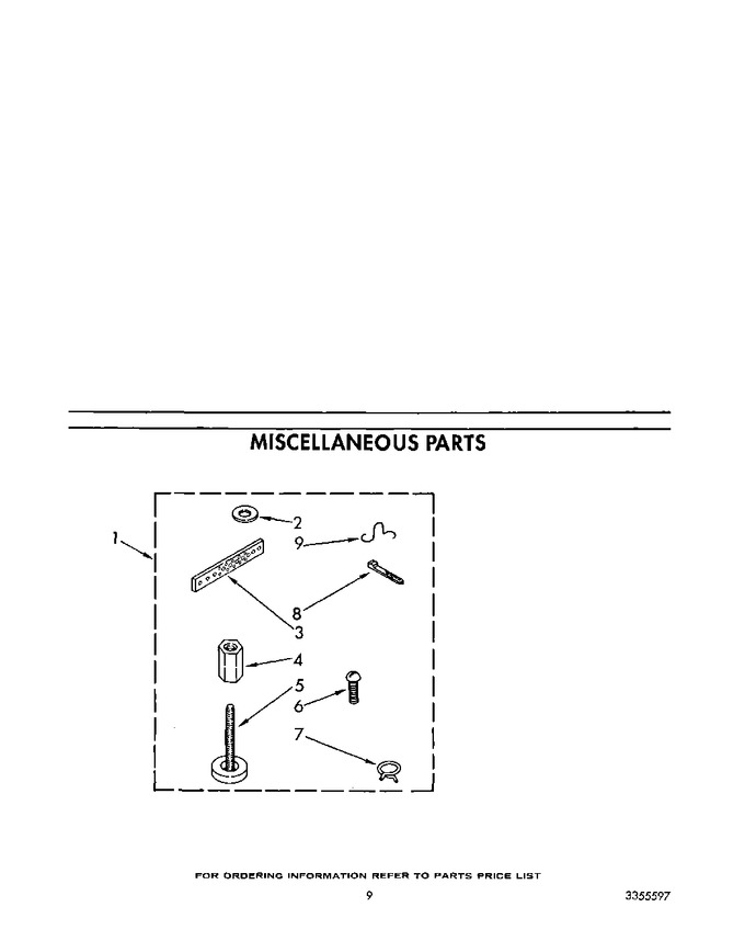 Diagram for KAWE460WWH1