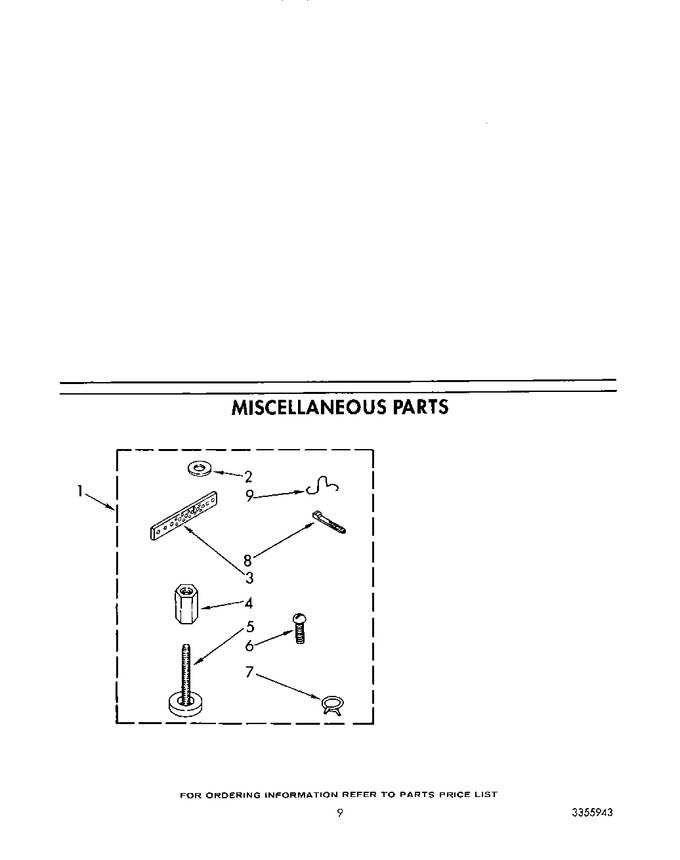Diagram for KAWE540WAL0
