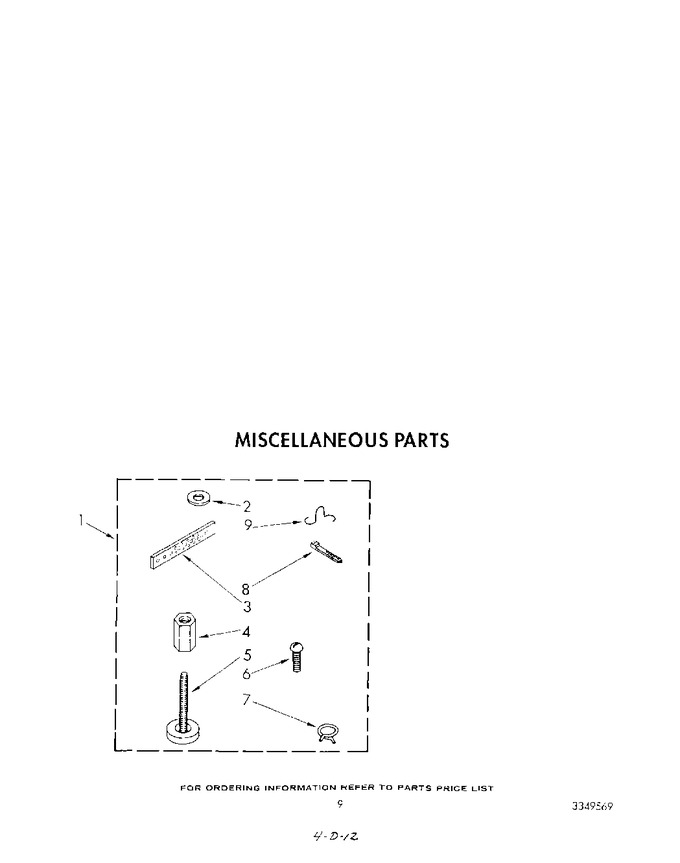 Diagram for KAWE550VWH0