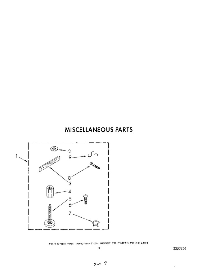 Diagram for KAWE560WWH0