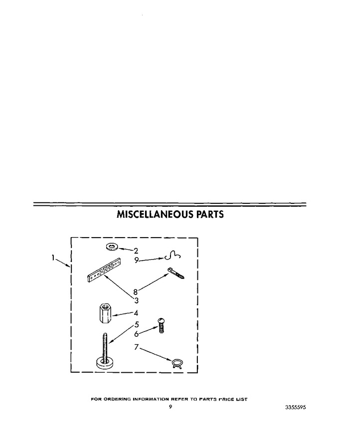Diagram for KAWE560WWH1