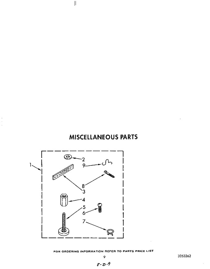 Diagram for KAWE564WAL0